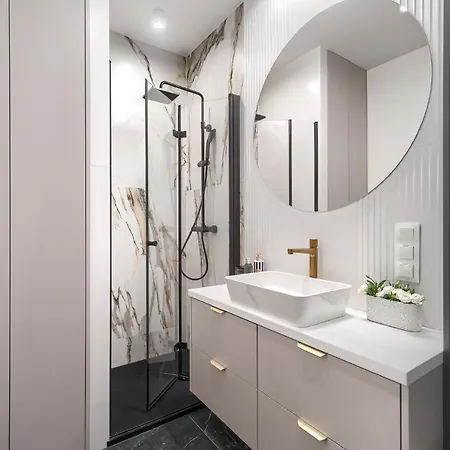 Margi Aicon Very Cozy Old Town Štetín