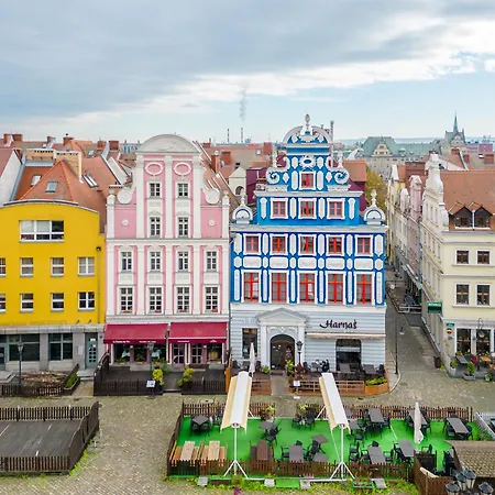 Apartmán Margi Aicon Very Cozy Old Town