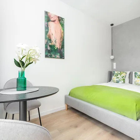 Margi Aicon Very Cozy Old Town Stettino