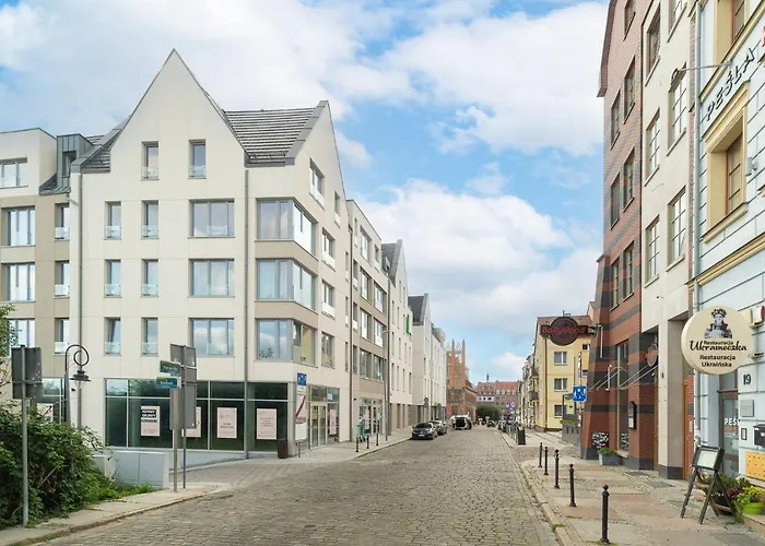 Margi Aicon Very Cozy Old Town