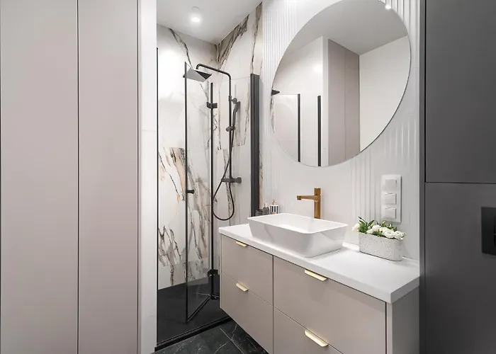 Margi Aicon Very Cozy Old Town Szczecin