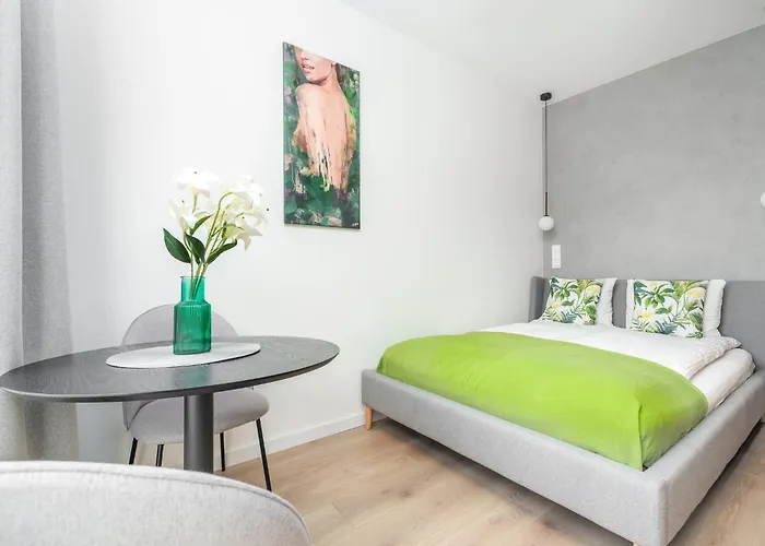 Margi Aicon Very Cozy Old Town Szczecin